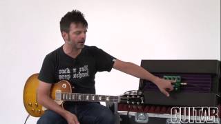 Ibanez TS808DX Tube Screamer - 現代的なニーズに応えたチューブス