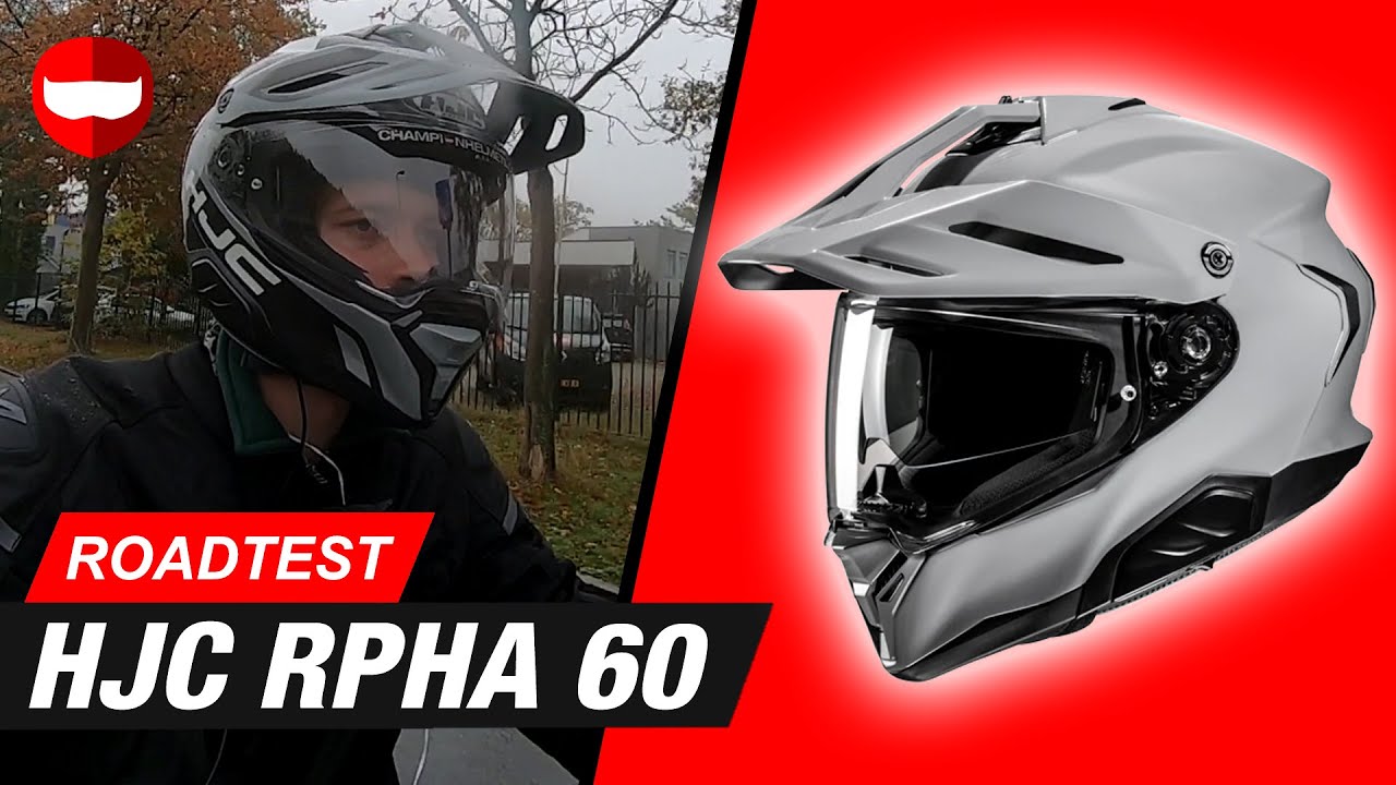 Buy HJC RPHA 60 N. Gray + Free Shipping!