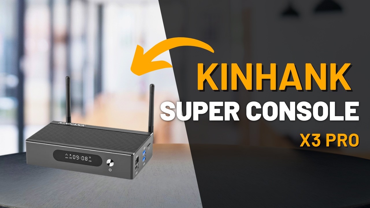 Super Console X3 (Game Box) Pro Is It Worth Buying - YouTube