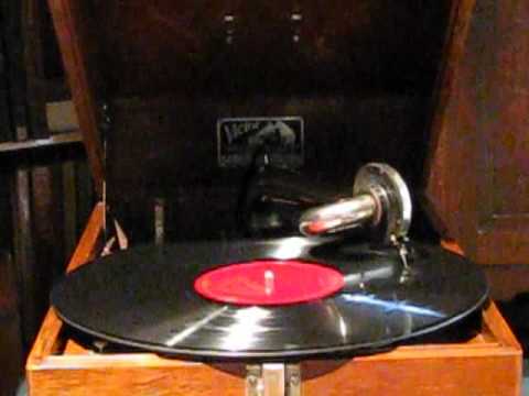 Victor-VV50_Geraldine Farrar ジェラルディン・ファーラー_Tosca