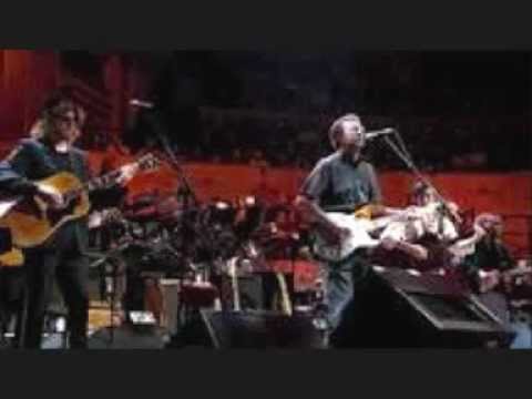 Eric Clapton - Beware of Darkness at the Concert For George - YouTube