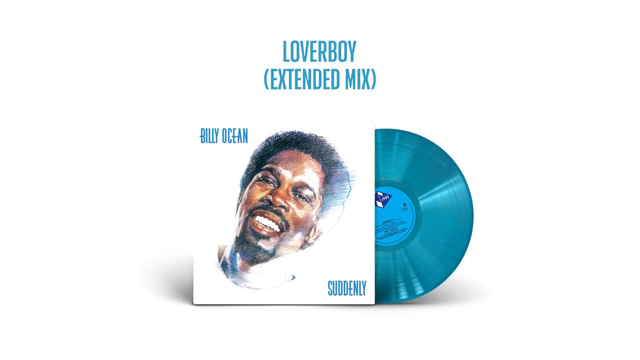 Billy Ocean - Loverboy (Extended Mix - Official Audio) - YouTube