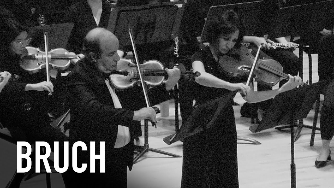 Bruch Concerto for Violin, Viola and Orchestra - YouTube