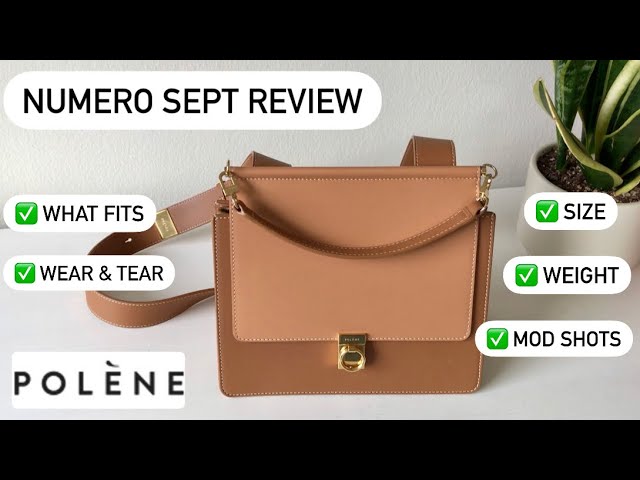 Polene Numero Sept Review *includes mod shots* - YouTube