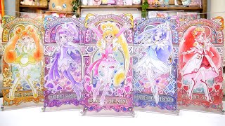 ドキドキ！プリキュア アクリルアートボード 5種 ドキドキ！プリキュア