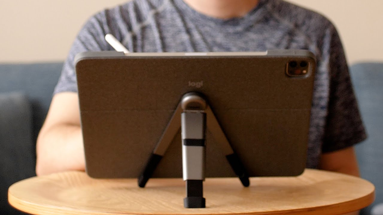 Twelve South Compass Pro Artist Review | a compact stand for iPads