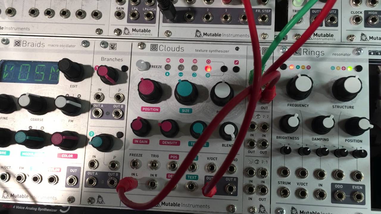 Mutable Instruments Cloudsを色々と触ってみた | Digiland（デジランド）