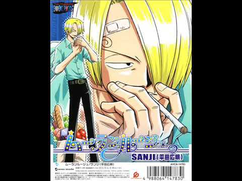 サンジ ～ムーランルージュ～ - YouTube