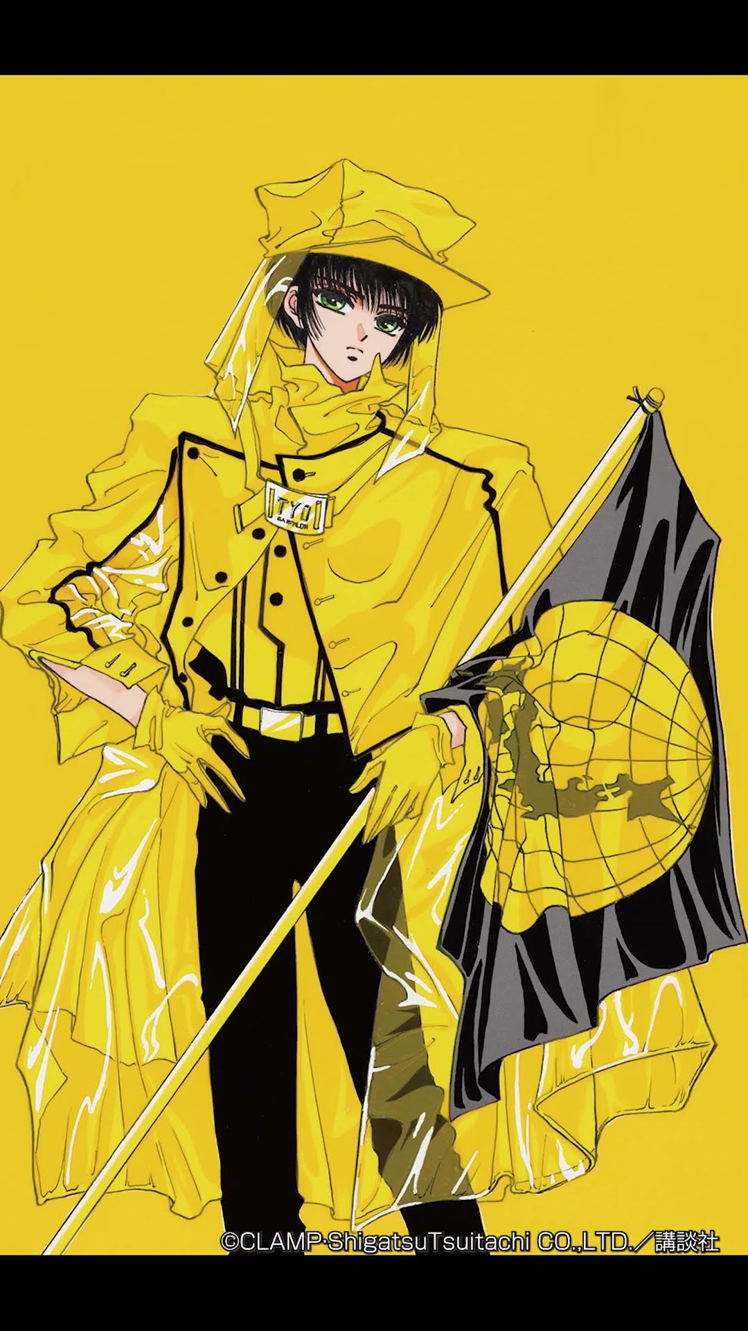 受注生産受付中】CLAMP展公式画集 COLOR GOLD 1989-2024【豪華版】の