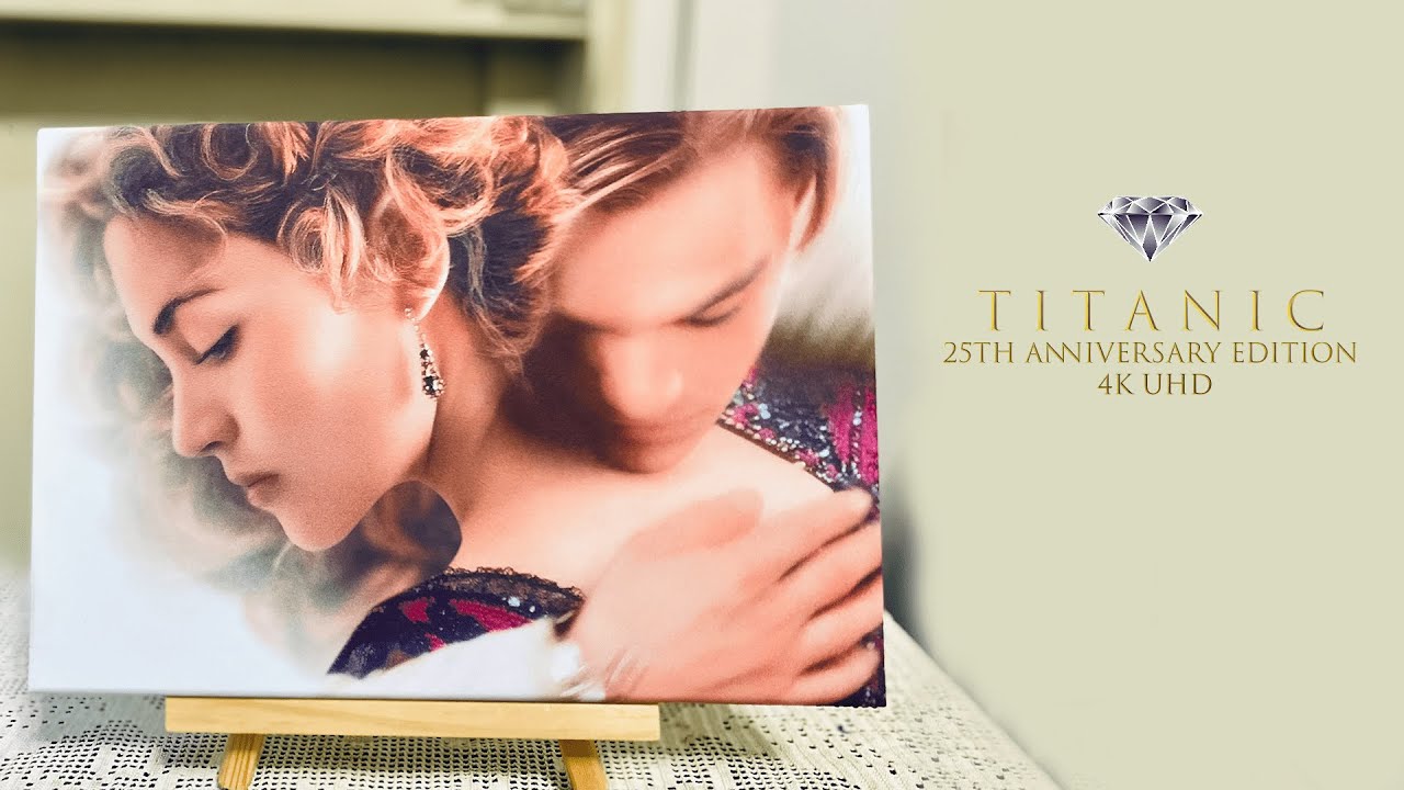 Titanic - 25th Anniversary Limited Edition 4K Ultra HD Review