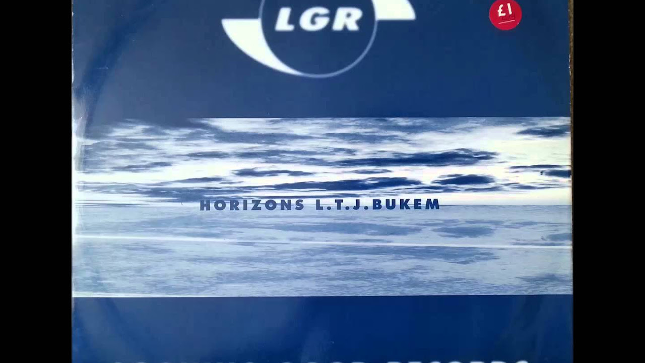 LTJ Bukem Horizons (Vinyl) - YouTube