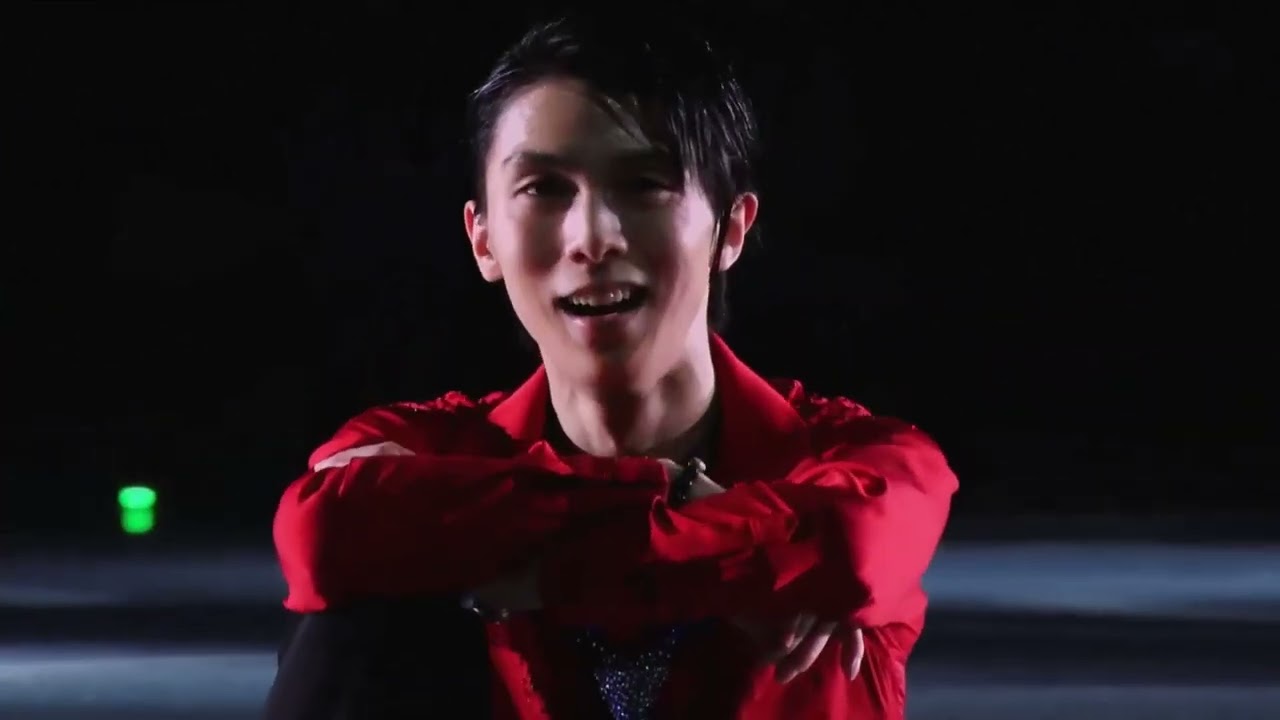 羽生結弦、「こゆづ」マドラー衣装デザイン決め ロッテ「ホットガーナ