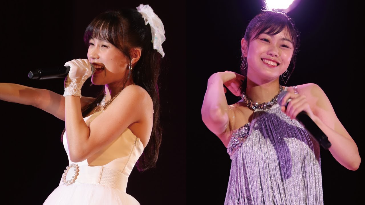 DVD『つばきファクトリー 河西結心・八木栞バースデーイベント2023