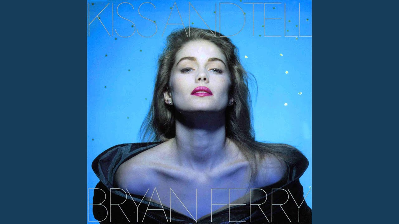 Bryan Ferry / Kiss And Tell – RECORD SHOP rare groove