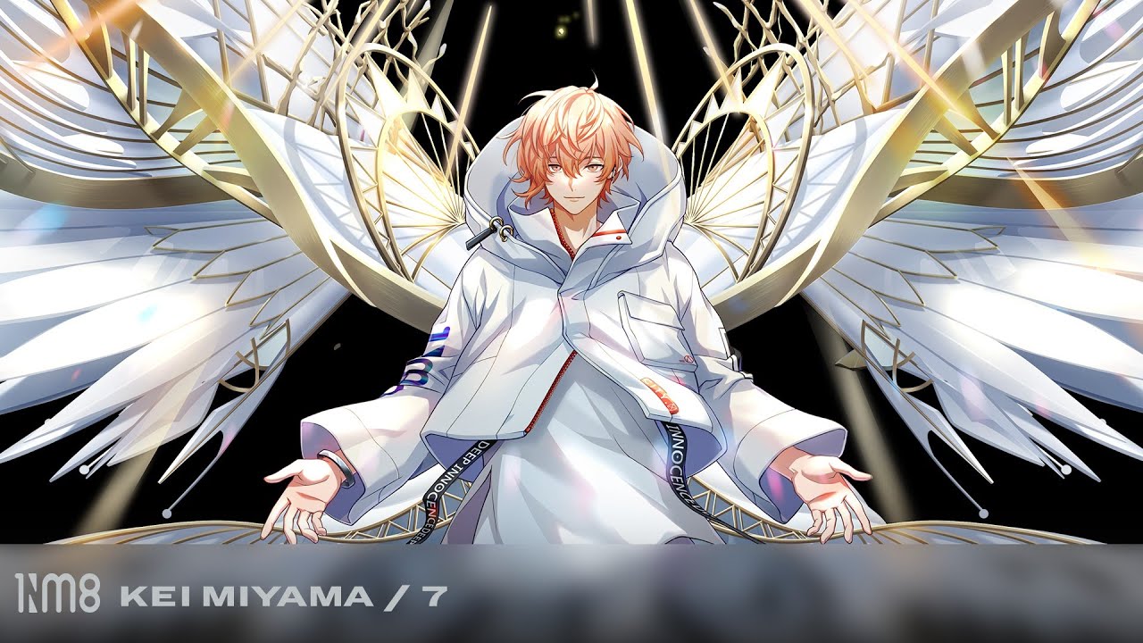 Paradox Live（パラライ）幻影トレーラー Ver.御山京 - YouTube