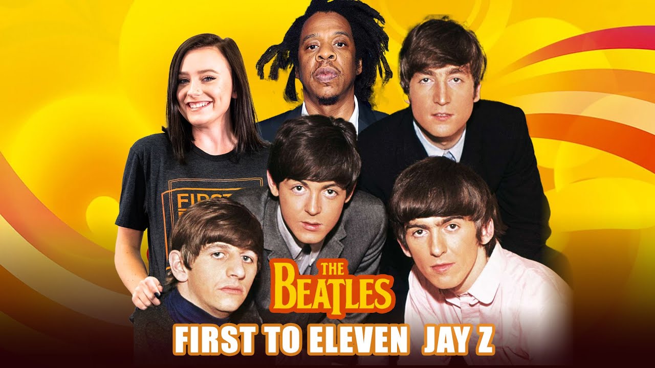 Jay Z x The Beatles x First To Eleven & Sting - Together in My