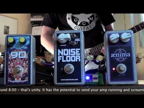 Devi Ever: ænima fuzz - YouTube