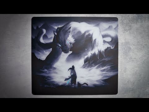 The Fastest Glass Pad? Tekkusai The Beast - YouTube