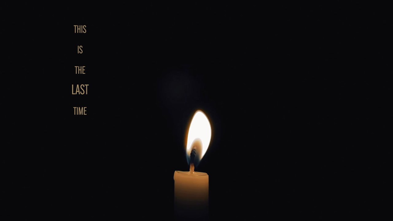 Taylor Swift - The Last Time (Taylor's Version) (Lyric Video) ft