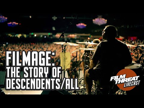 EPIC MUSIC DOC FILMAGE THE STORY OF DESCENDENTS/ALL | Film Threat