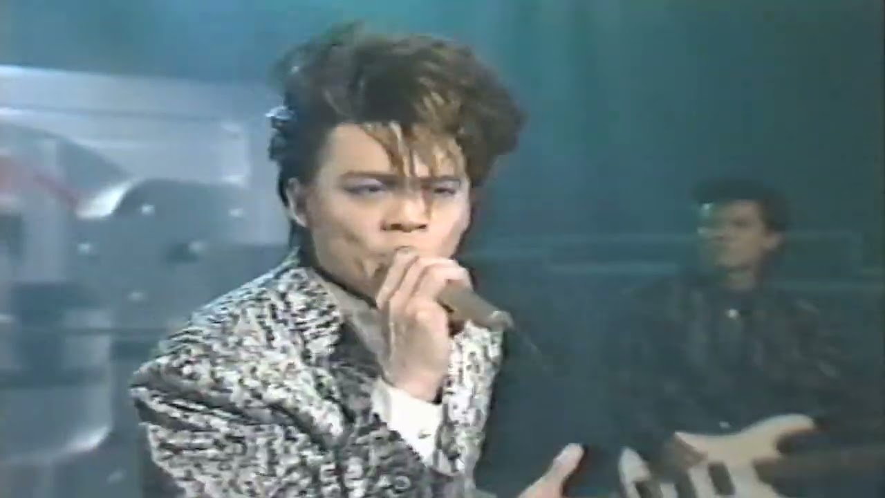 KYOSUKE HIMURO -NATIVE STRANGER- - YouTube