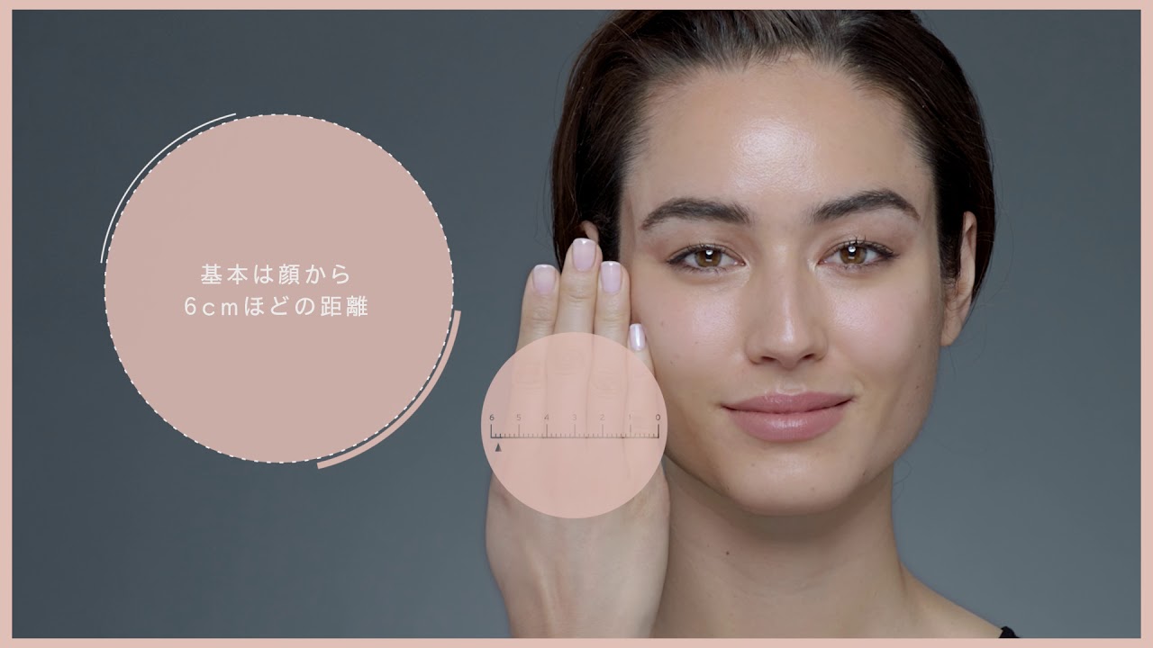 ミネラルファンデーション『ミネラルエアー』公式サイト｜ヤーマン株式