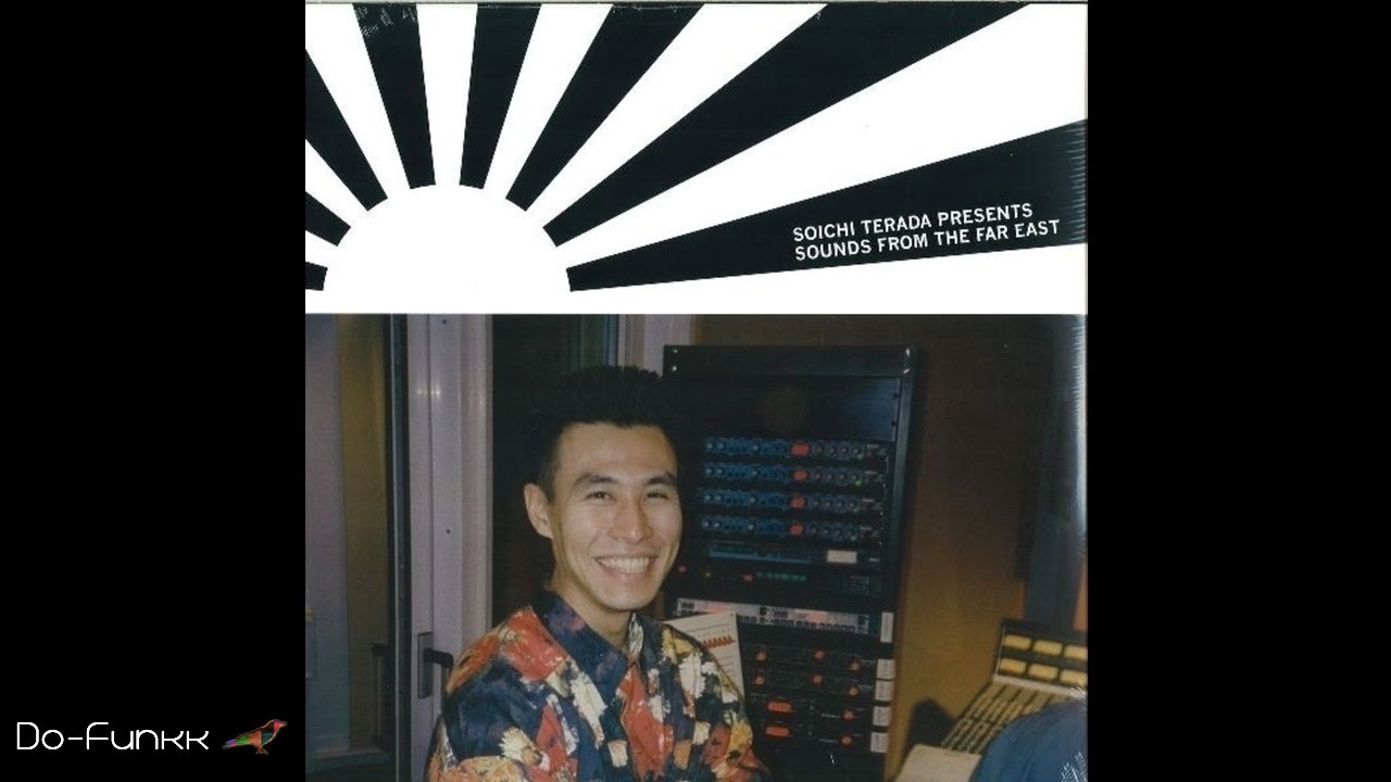 Soichi Terada Presents Sounds From The Far East | Optimistic