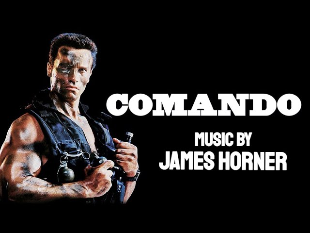 Commando | Soundtrack Suite (James Horner) - YouTube