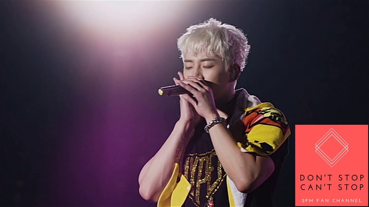 JUNHO - Run to You @ HYPER Solo Tour 2016 - YouTube