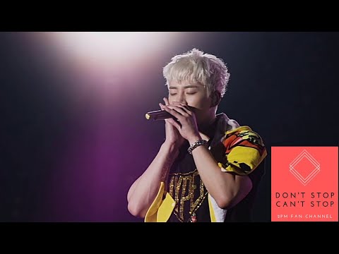 JUNHO - Run to You @ HYPER Solo Tour 2016 - YouTube
