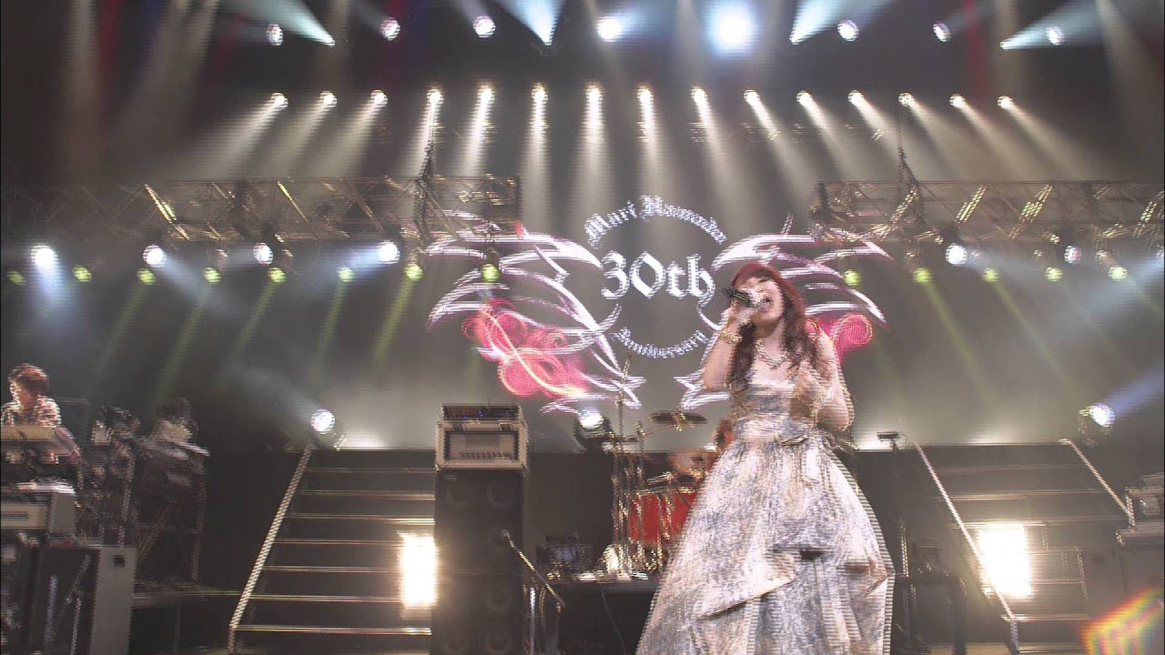 浜田麻里 1/7発売DVD&BDダイジェスト版 - YouTube