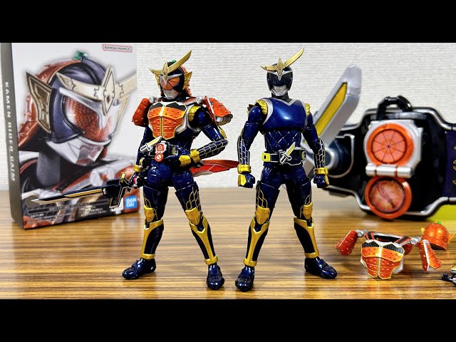 真骨彫アームズチェンジシリーズ始動！？2024版 S.H.Figuarts 仮面