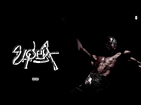 ミュージシャン Cactus Jack DJTEE Utopia Travis Scott 02