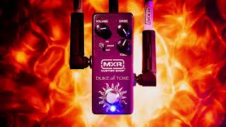 MXR® | DUKE OF TONE™ OVERDRIVE | CSP039 | モリダイラ楽器