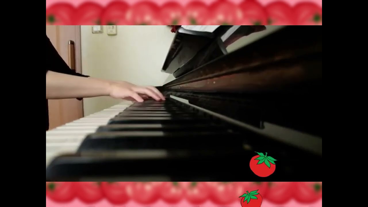 耳コピ】トマトの歌/イタリア(長江崚行)、スペイン(山田ジェームス武