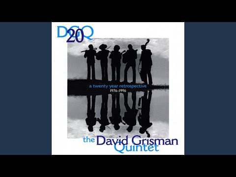 David Grisman Quintet – DGQ 20 – 3 x CD (Album), 1996 [r5794841