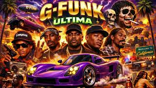 West Coast Vibes - G-Funk & 90s Hip Hop Mix - YouTube