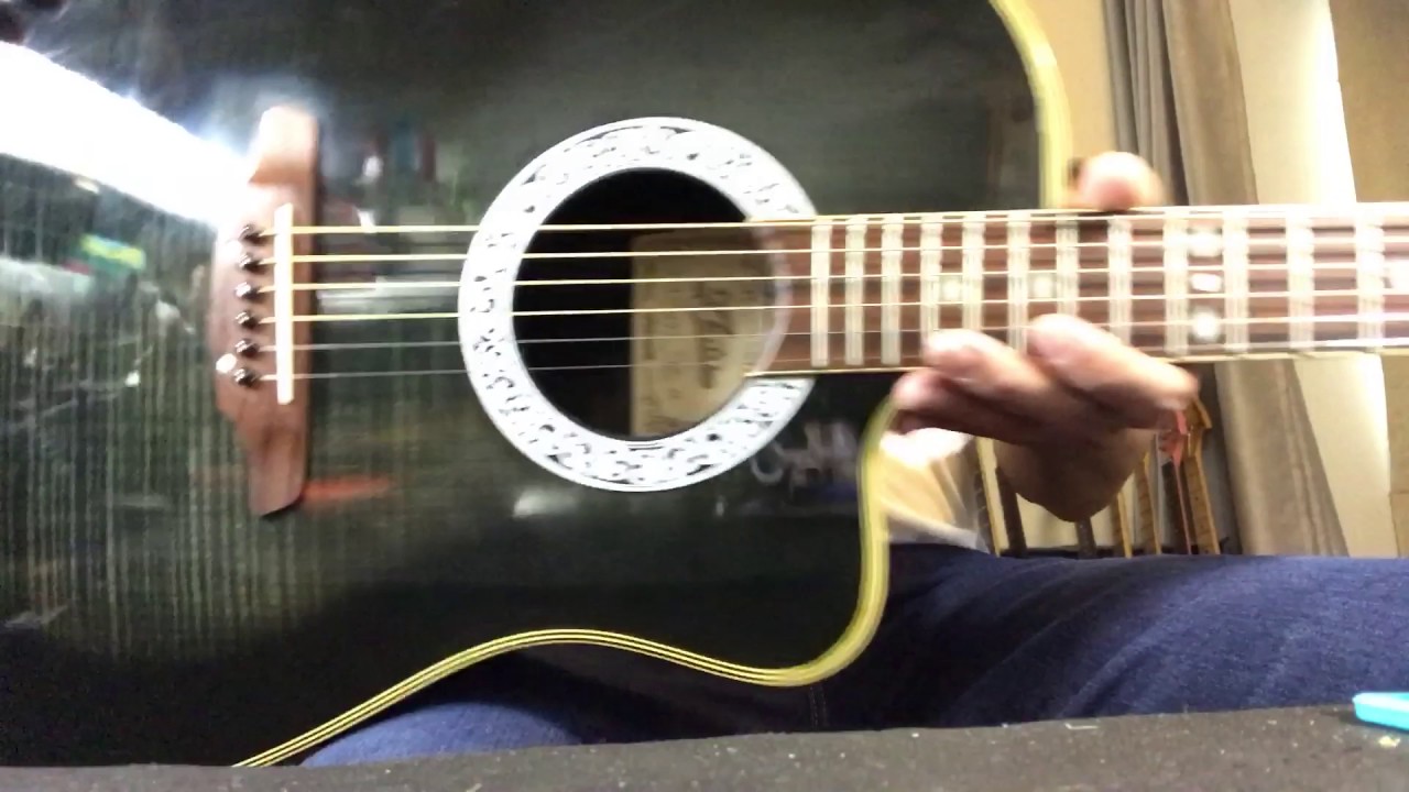 Aria AMB-35 Korea by Otto - YouTube