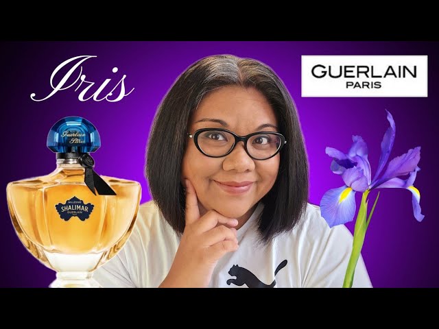SHALIMAR MILLESIME IRIS by Guerlain (2023) | YummyA Gourmand