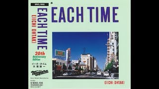 大瀧詠一 (大滝詠一) / Each Time (28AH 1555, LP) – TICRO MARKET