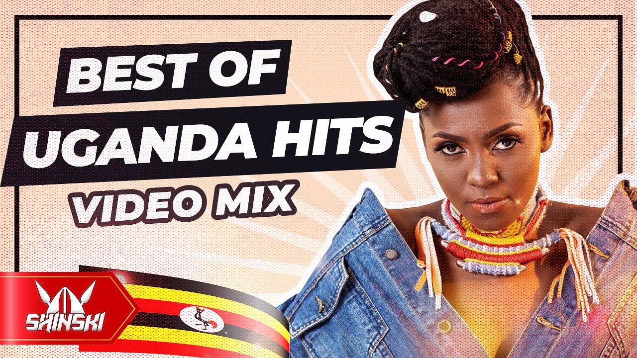 Best of Ugandan Latest Hits Video Mix - Dj Shinski [Azawi, Bebe