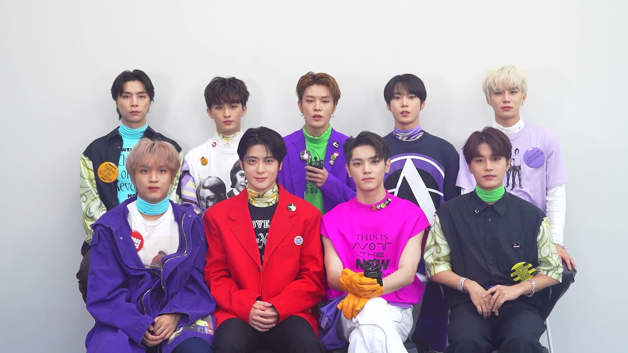 NCT 127 The 3rd Album-'Sticker'