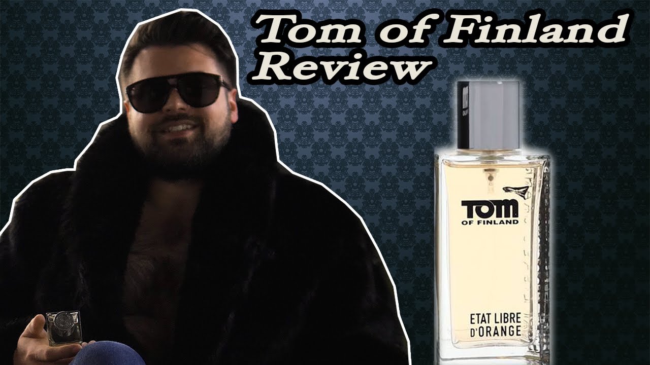 Tom of Finland by Etat Libre D'Orange Fragrance Review - YouTube
