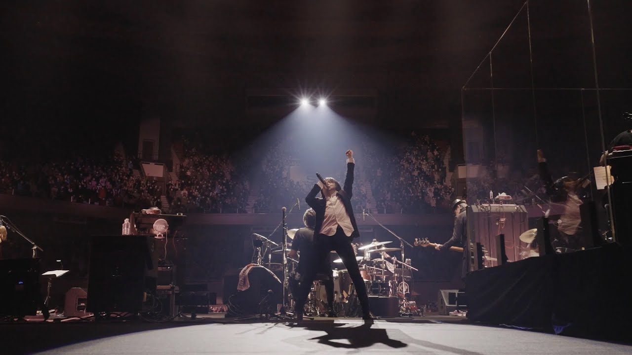 エレファントカシマシ「新春ライブ2022」ダイジェスト - YouTube