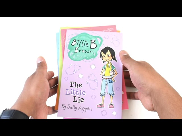 Billie B Brown Early Readers Anniversary Collection Sally Rippin