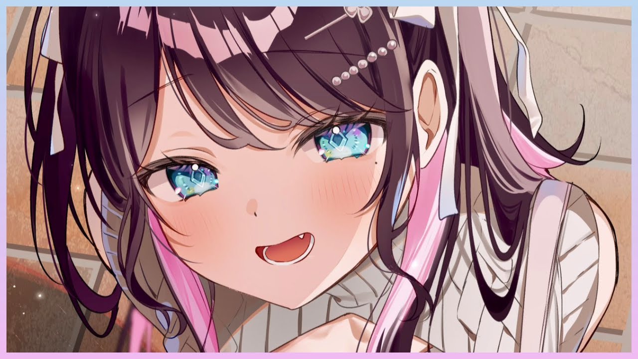 歌枠】あのー歌ってもいいですか【ぶいすぽ/花芽なずな】 - YouTube