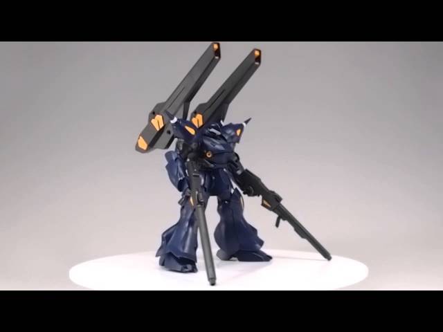 HGBF 1/144 ケンプファーアメイジング (ガンダムビルドファイターズ