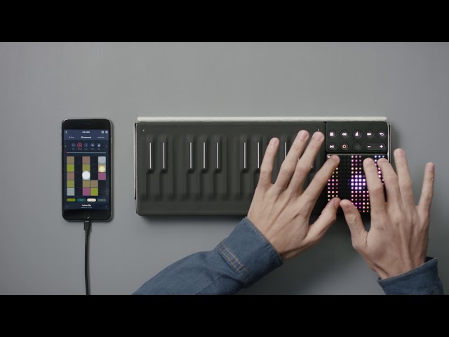 Songmaker Kit: Create your track anywhere - YouTube
