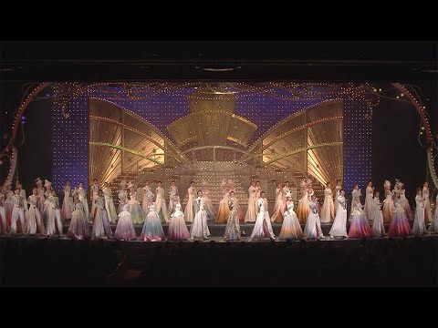 星組公演『阿修羅城の瞳』『エスペラント！』初日舞台映像（ロング