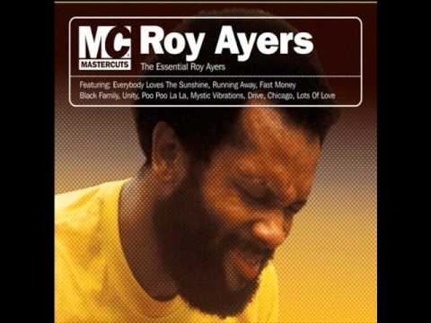 Roy Ayers – Lots Of Love – Vinyl (LP, Album, Stereo), 1983